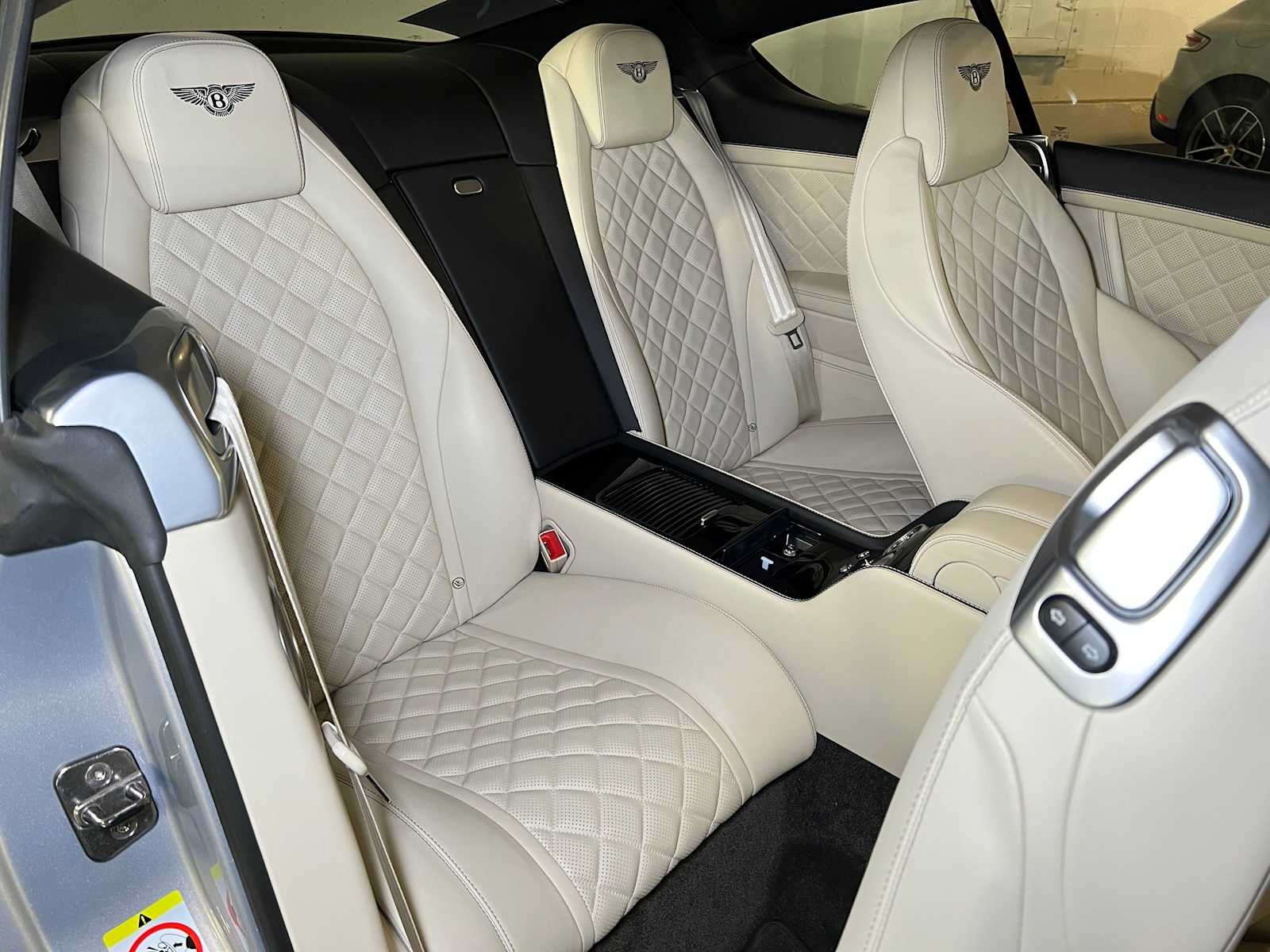 2017 Bentley Continental GT