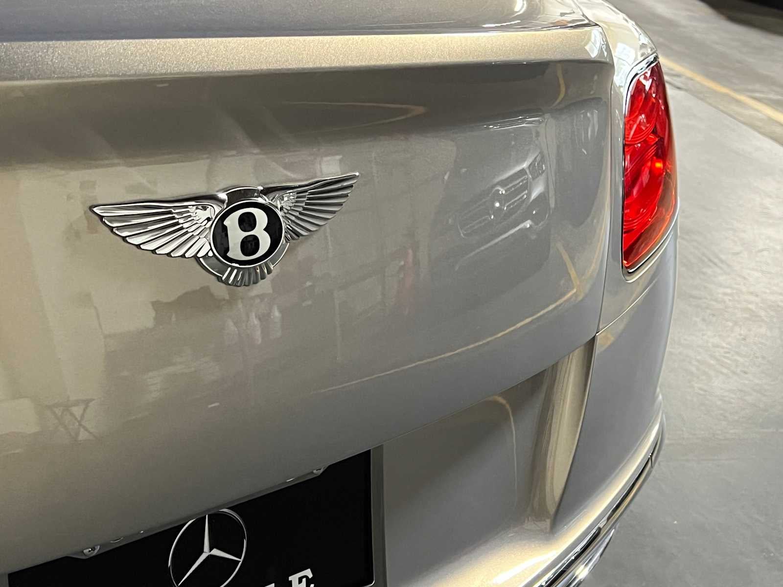 2017 Bentley Continental GT