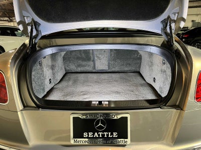 2017 Bentley Continental GT