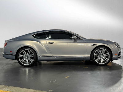 2017 Bentley Continental GT