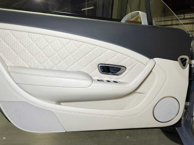 2017 Bentley Continental GT