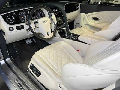 2017 Bentley Continental GT