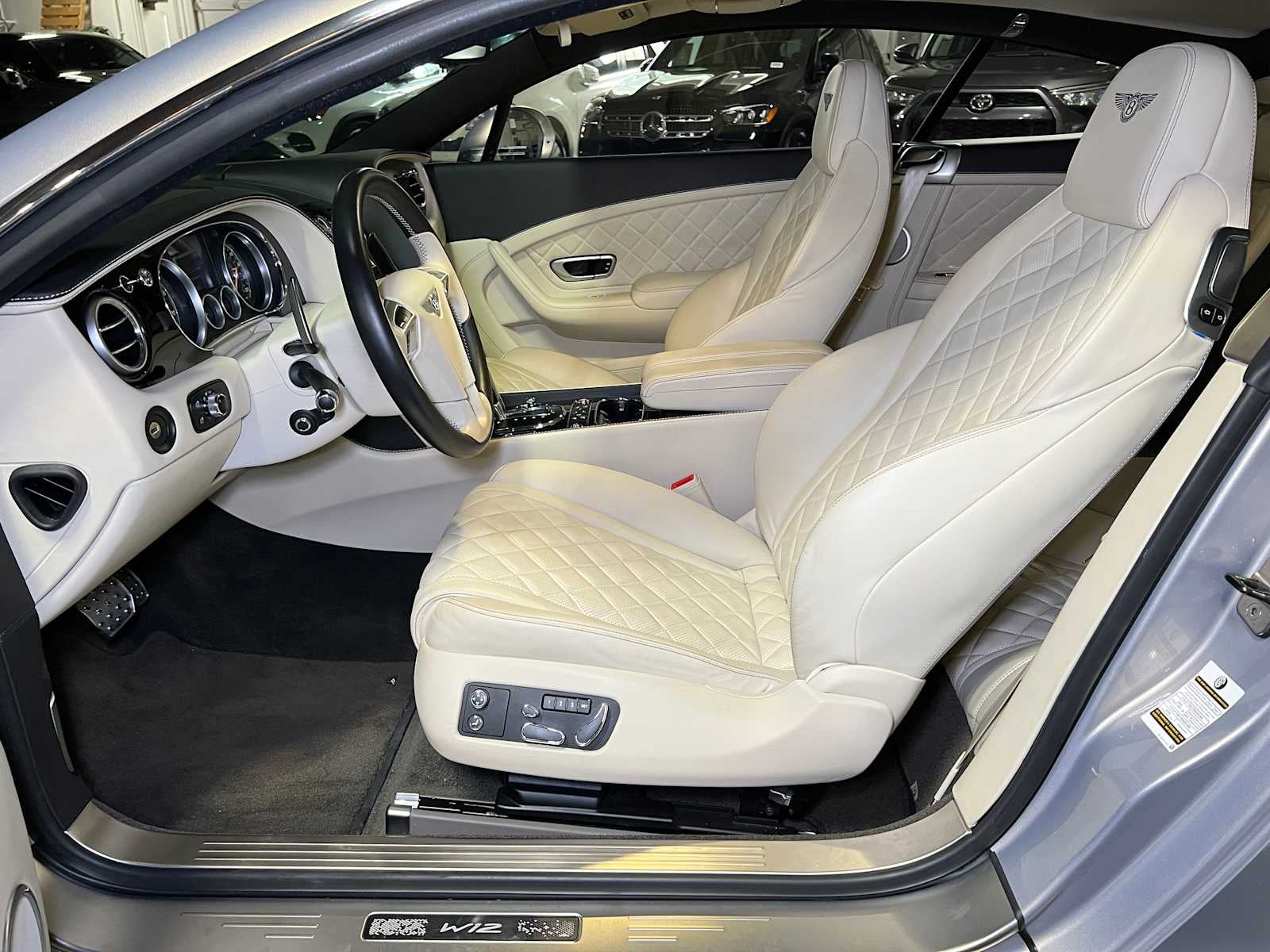 2017 Bentley Continental GT