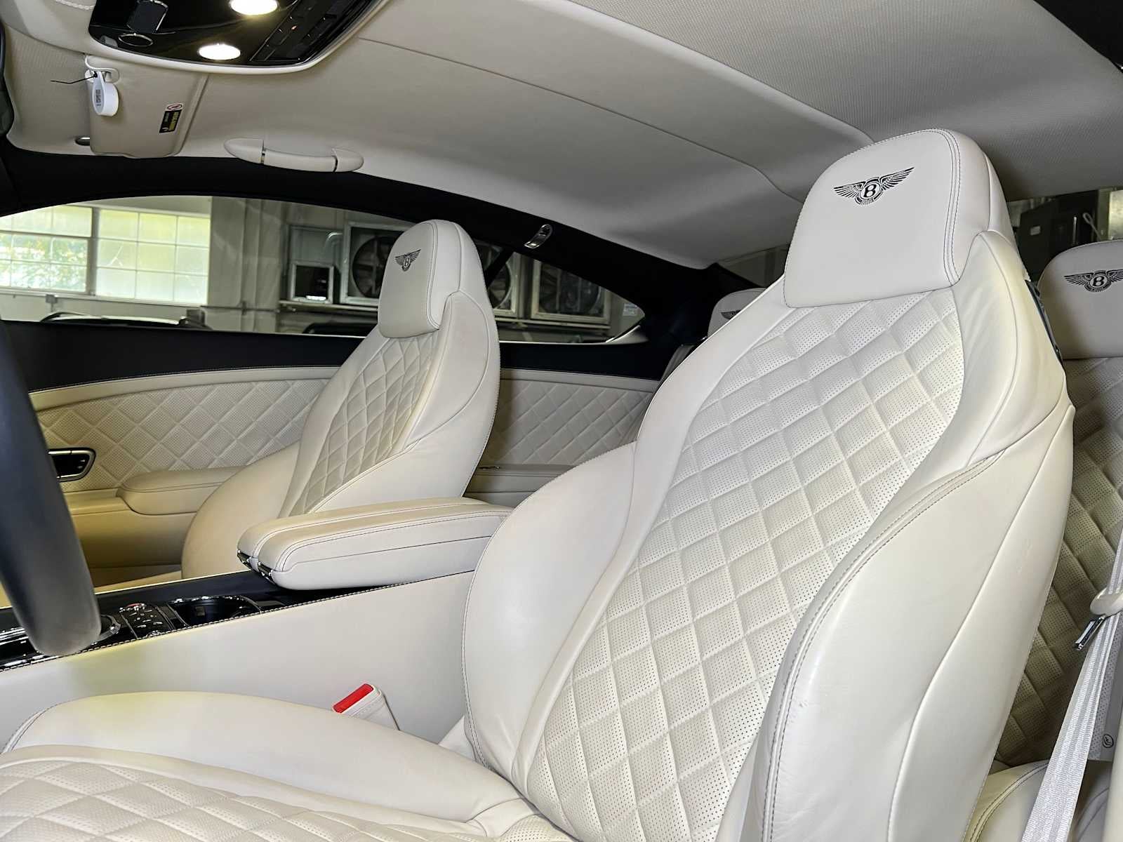 2017 Bentley Continental GT