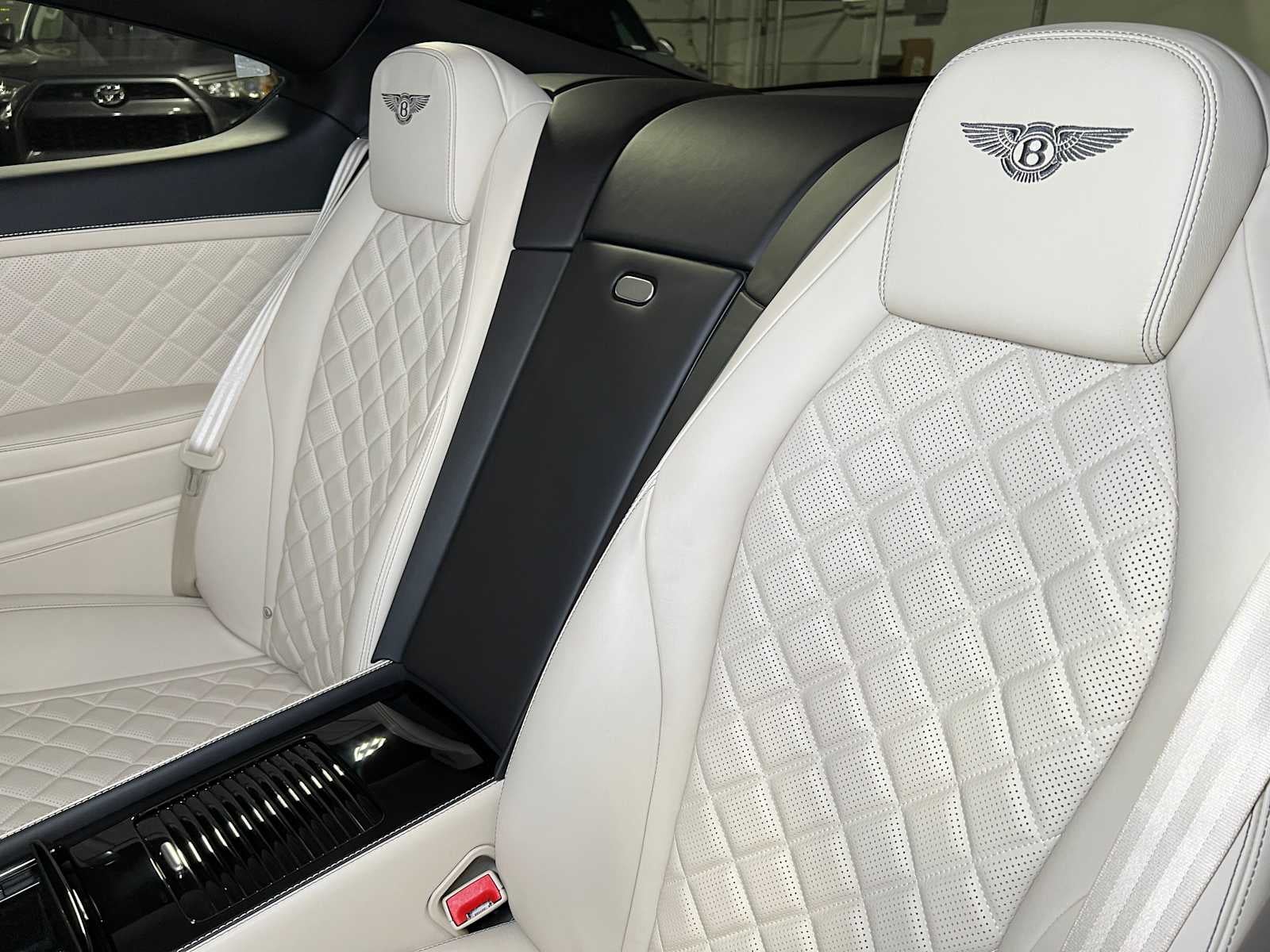 2017 Bentley Continental GT