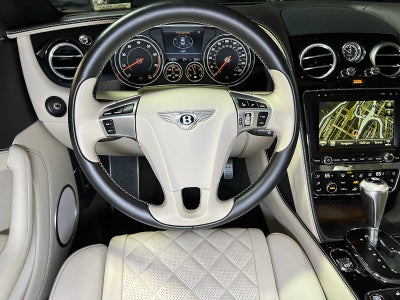 2017 Bentley Continental GT