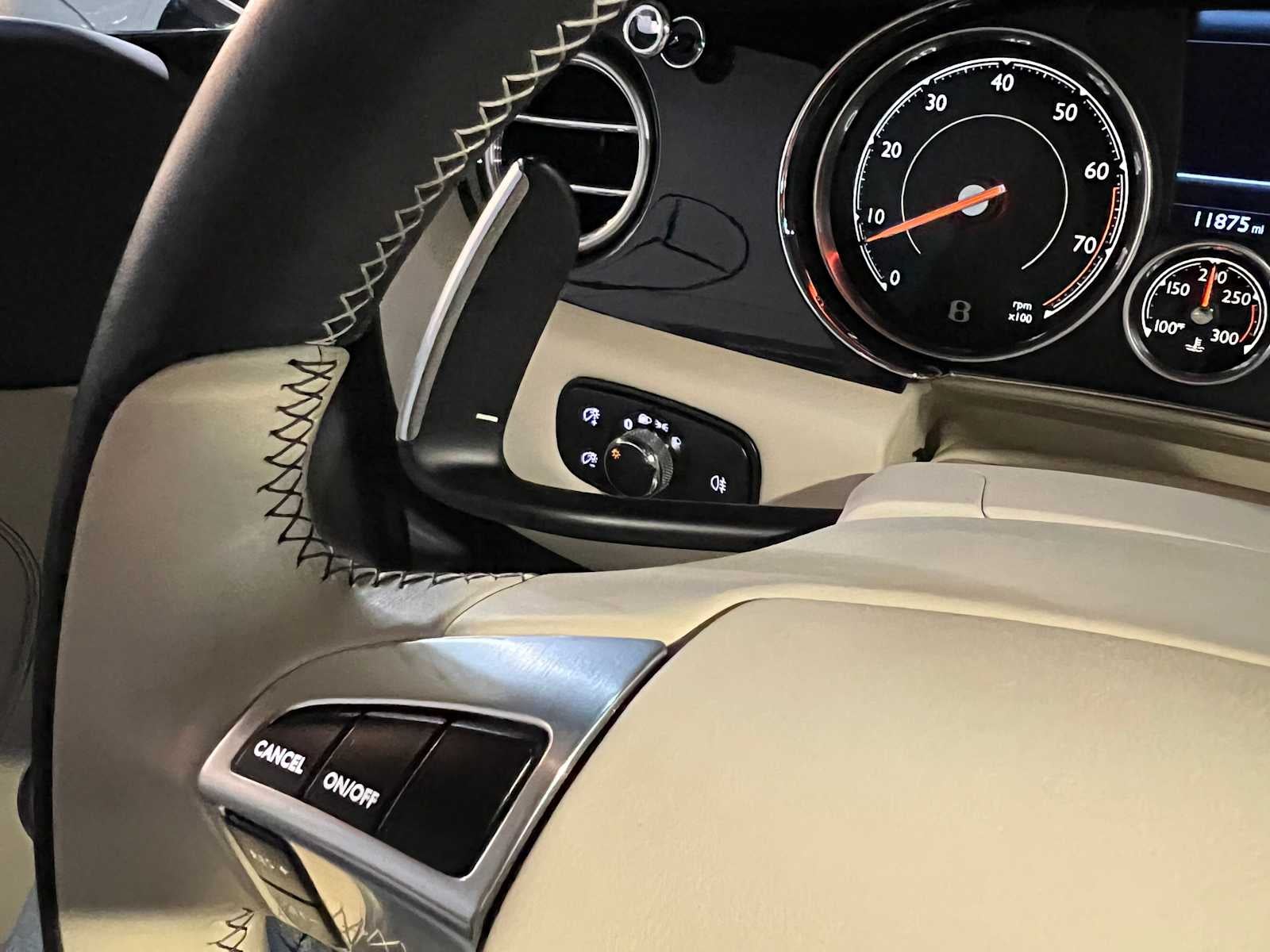 2017 Bentley Continental GT