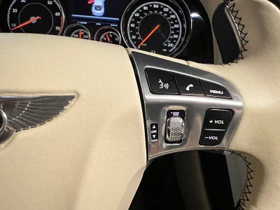 2017 Bentley Continental GT