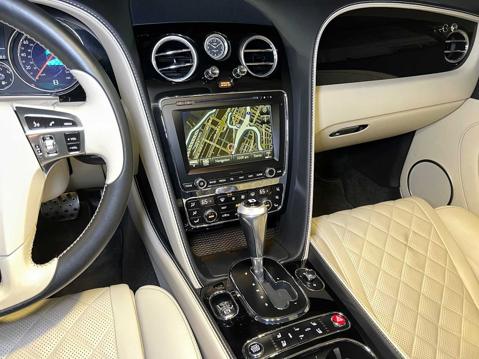 2017 Bentley Continental GT