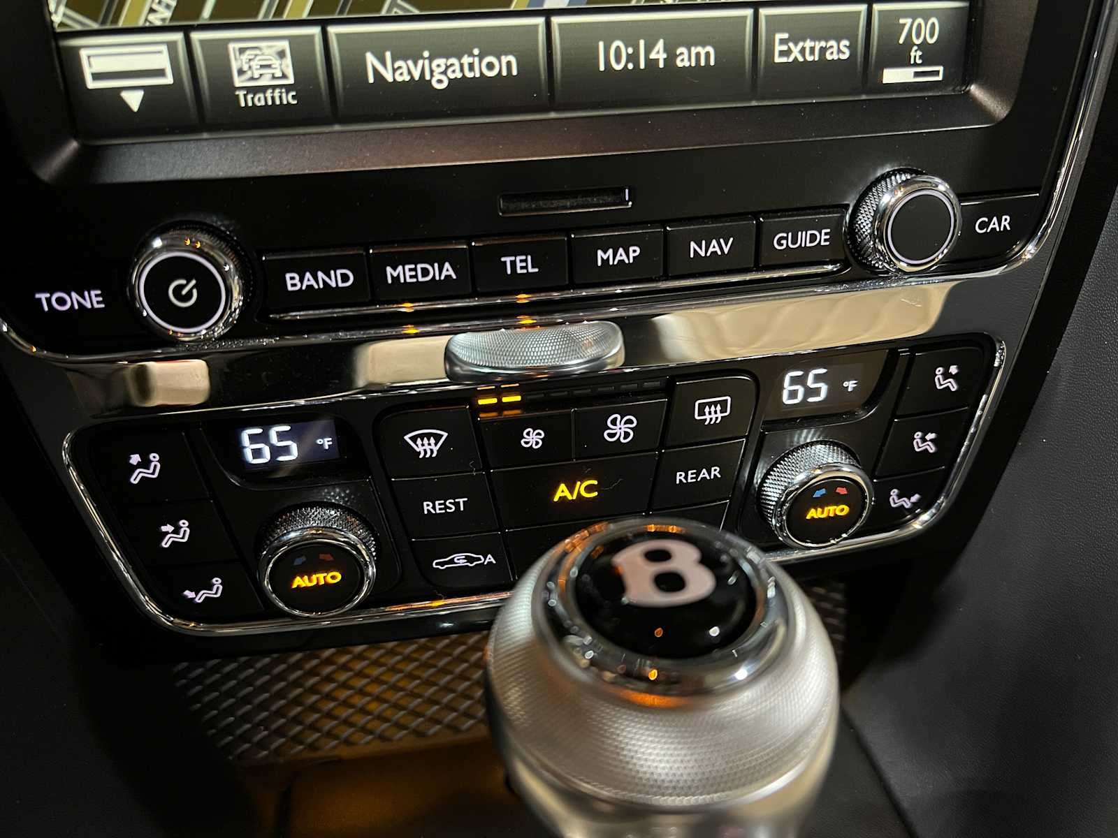 2017 Bentley Continental GT