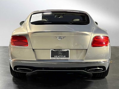 2017 Bentley Continental GT