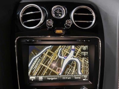 2017 Bentley Continental GT