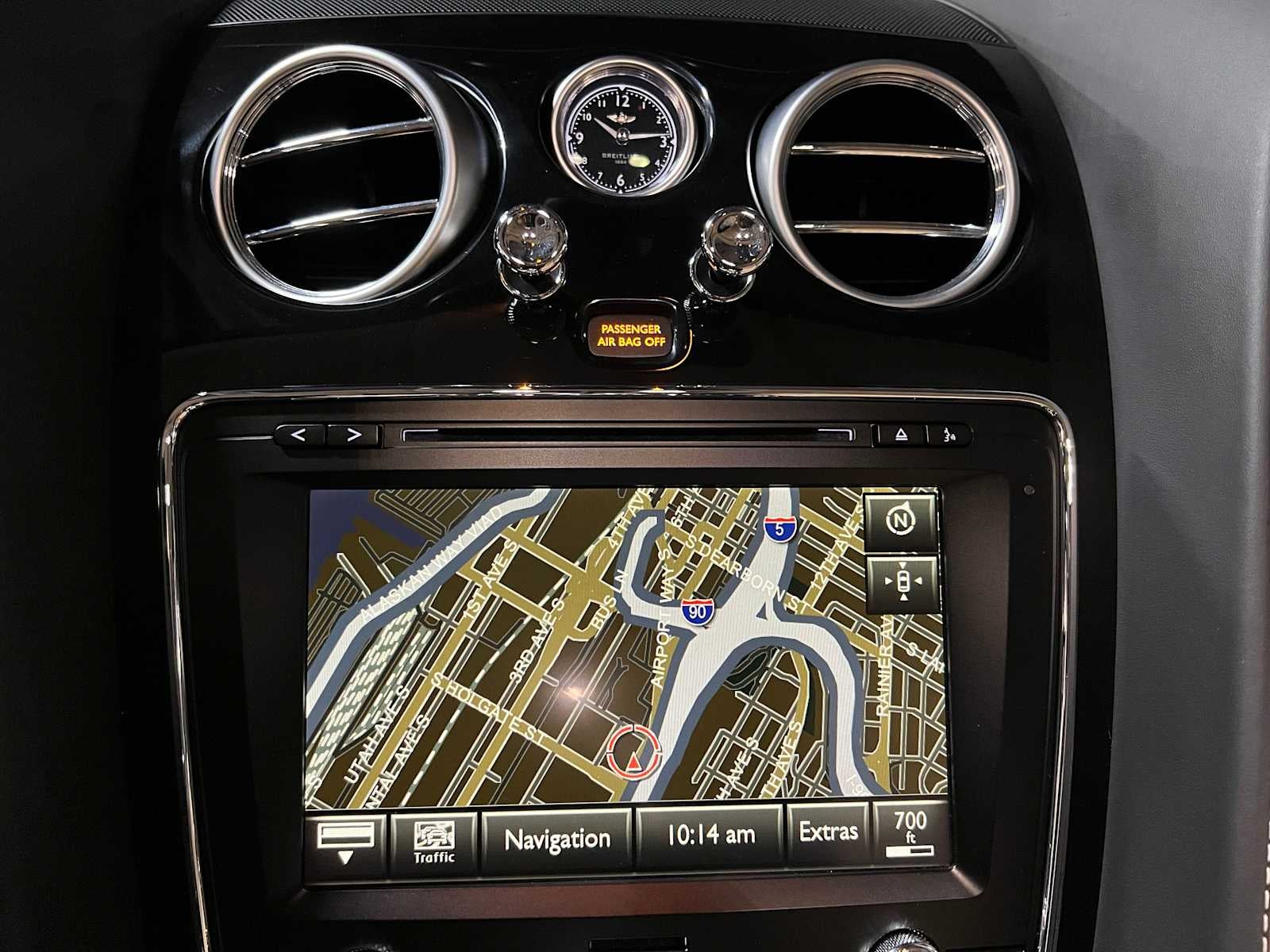 2017 Bentley Continental GT