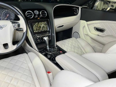 2017 Bentley Continental GT