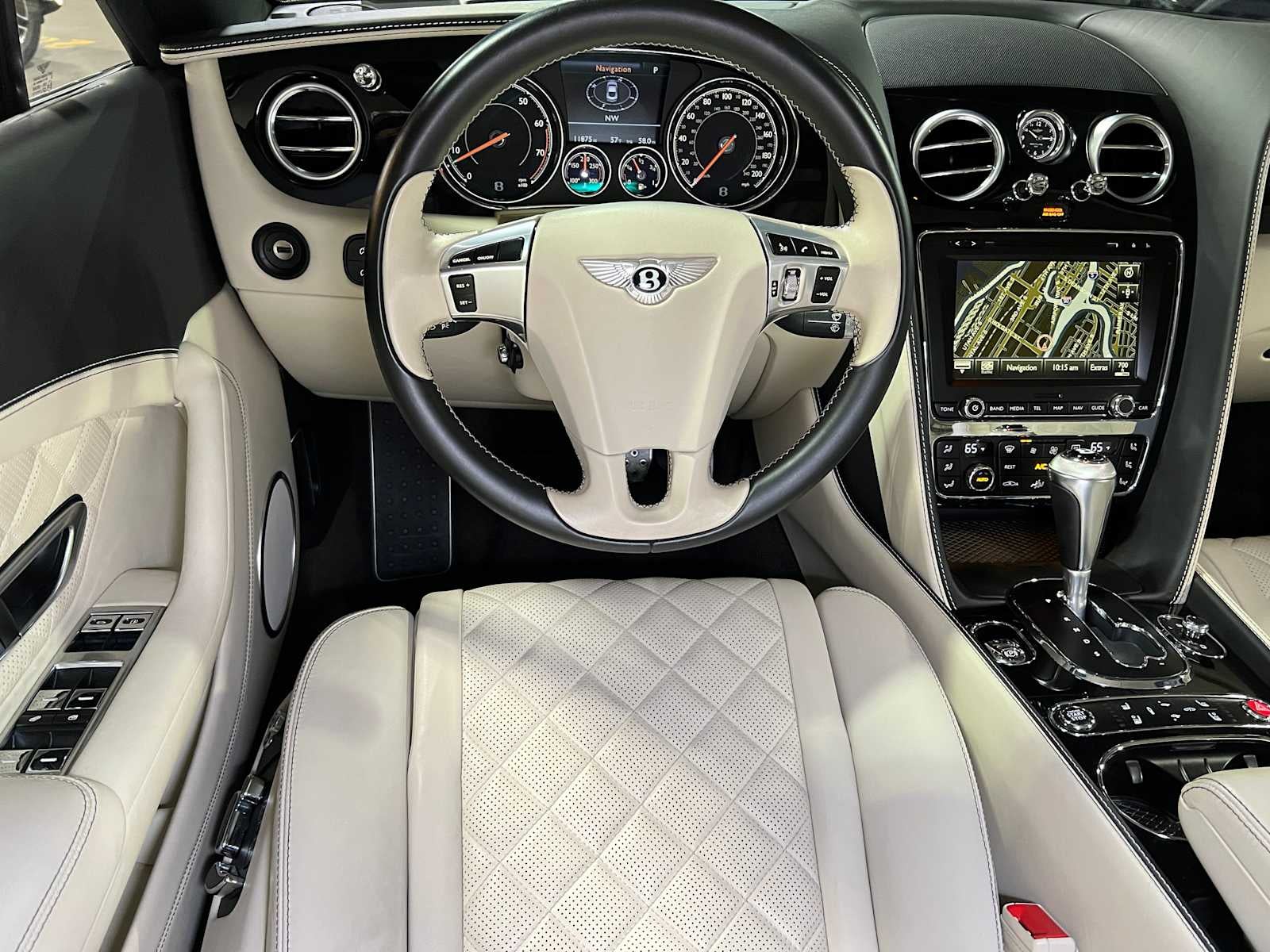 2017 Bentley Continental GT