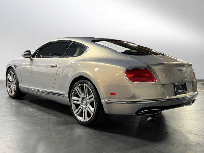 2017 Bentley Continental GT