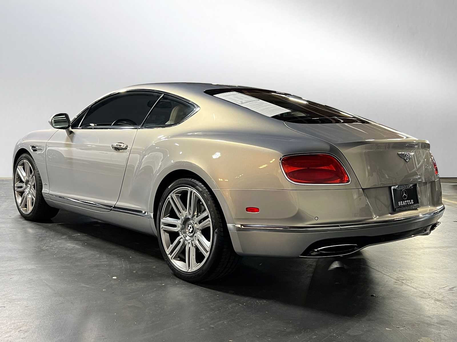 2017 Bentley Continental GT