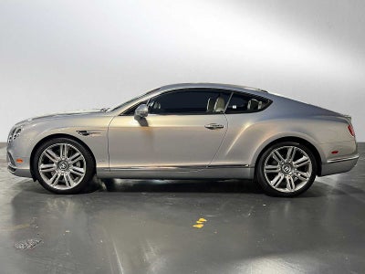2017 Bentley Continental GT