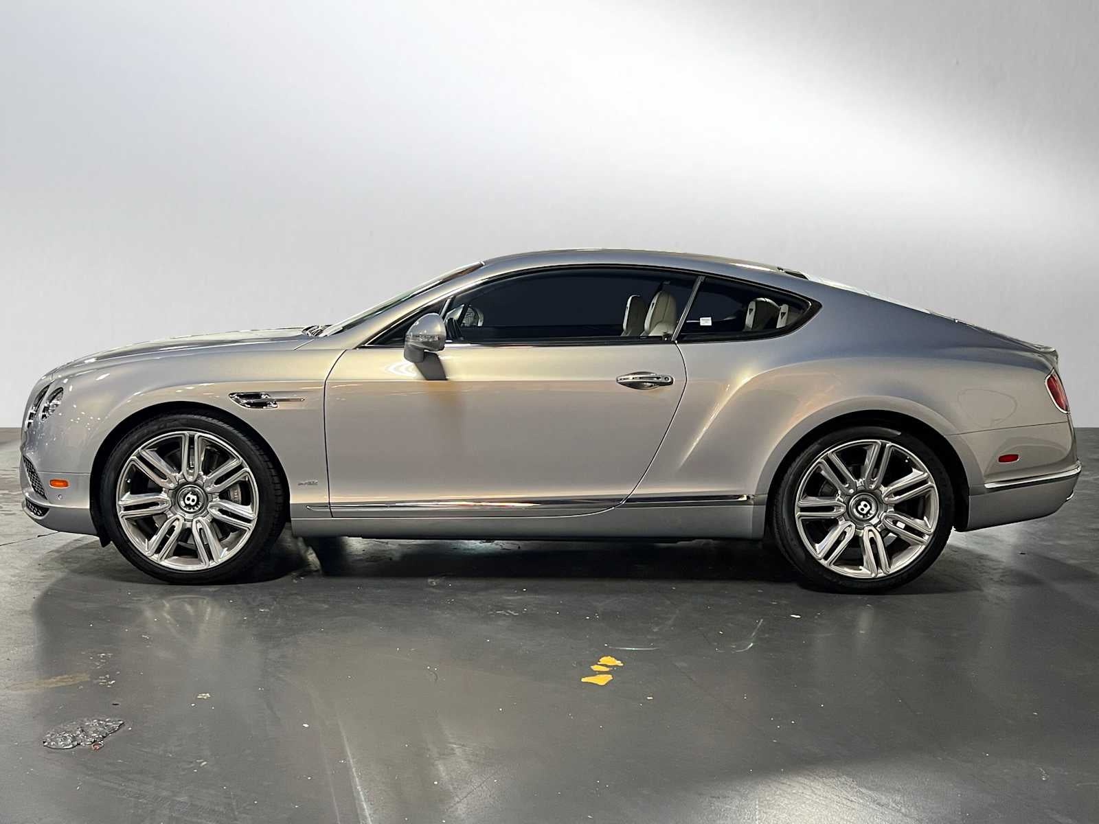 2017 Bentley Continental GT