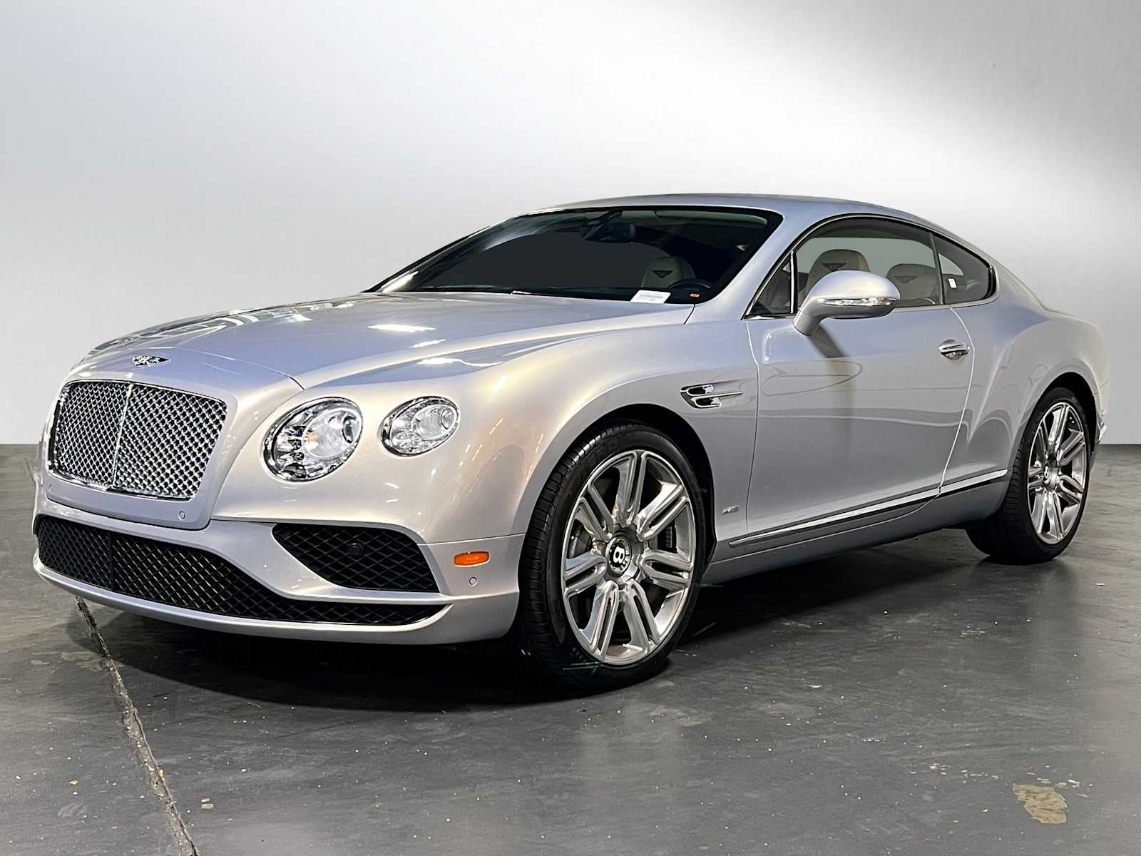 2017 Bentley Continental GT