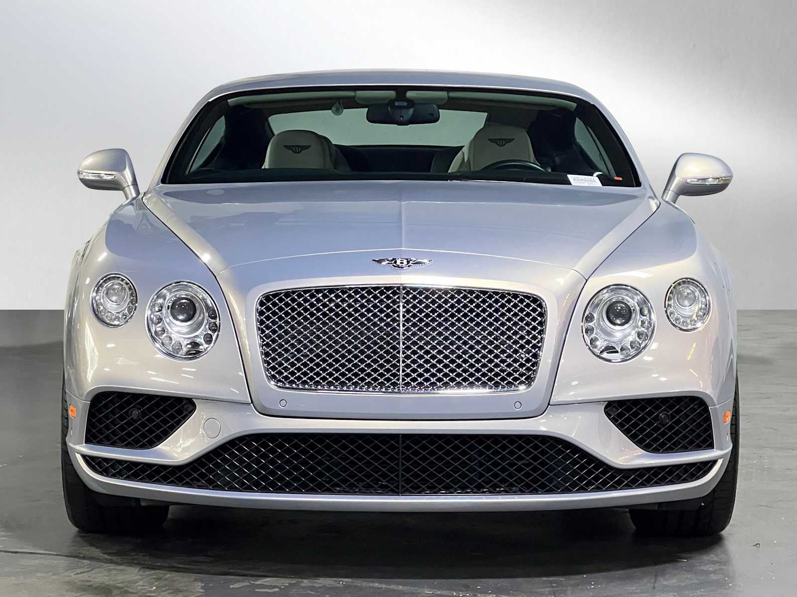 2017 Bentley Continental GT
