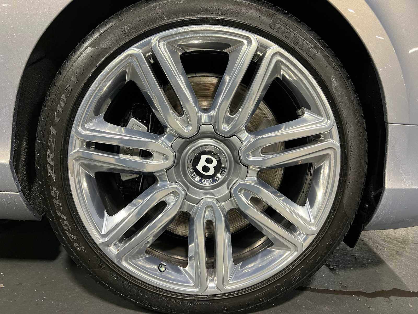 2017 Bentley Continental GT