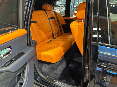 2025 Rolls-Royce Cullinan Black Badge