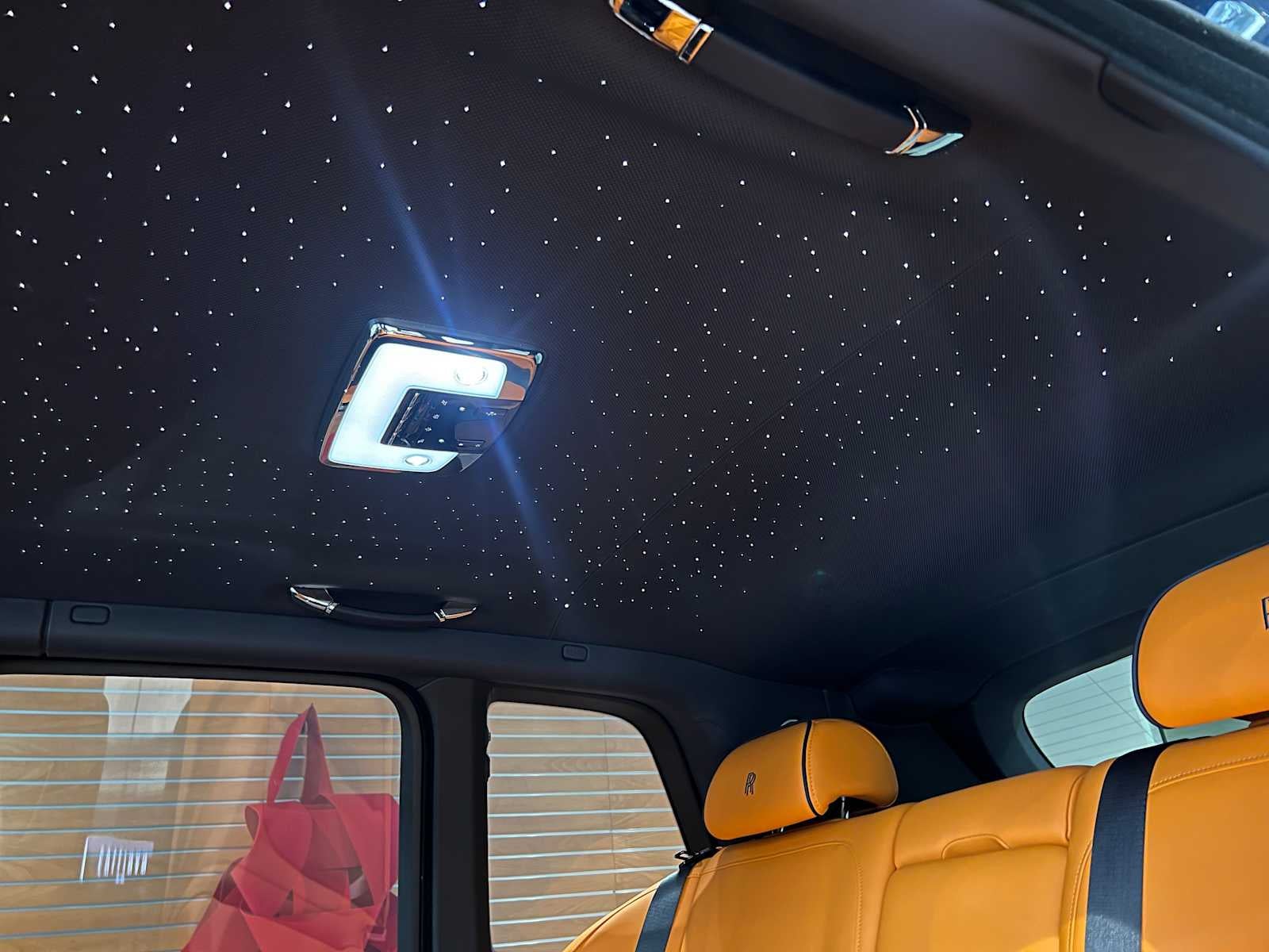 2025 Rolls-Royce Cullinan Black Badge