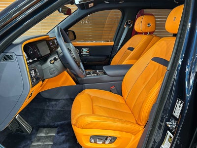 2025 Rolls-Royce Cullinan Black Badge