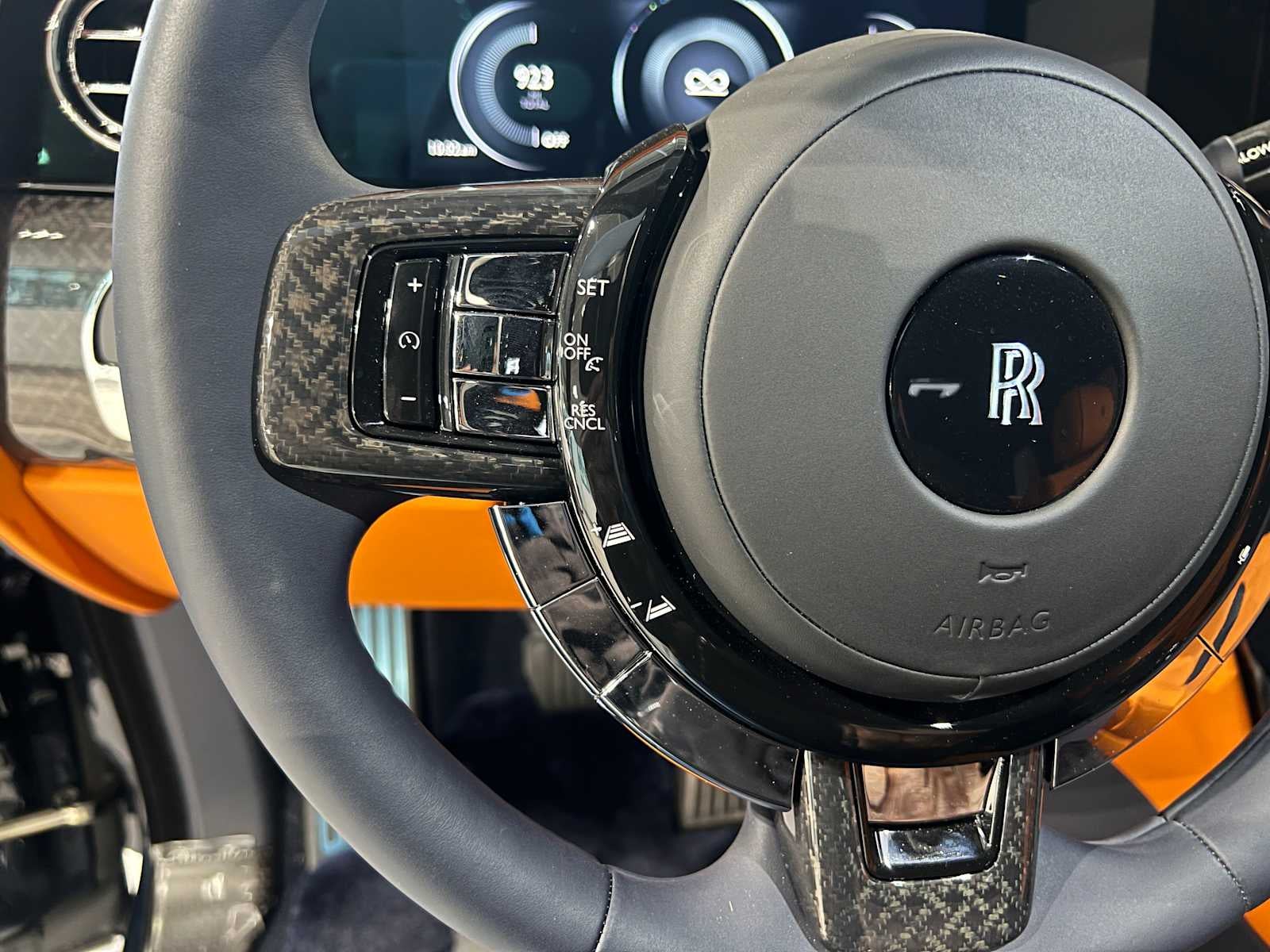 2025 Rolls-Royce Cullinan Black Badge