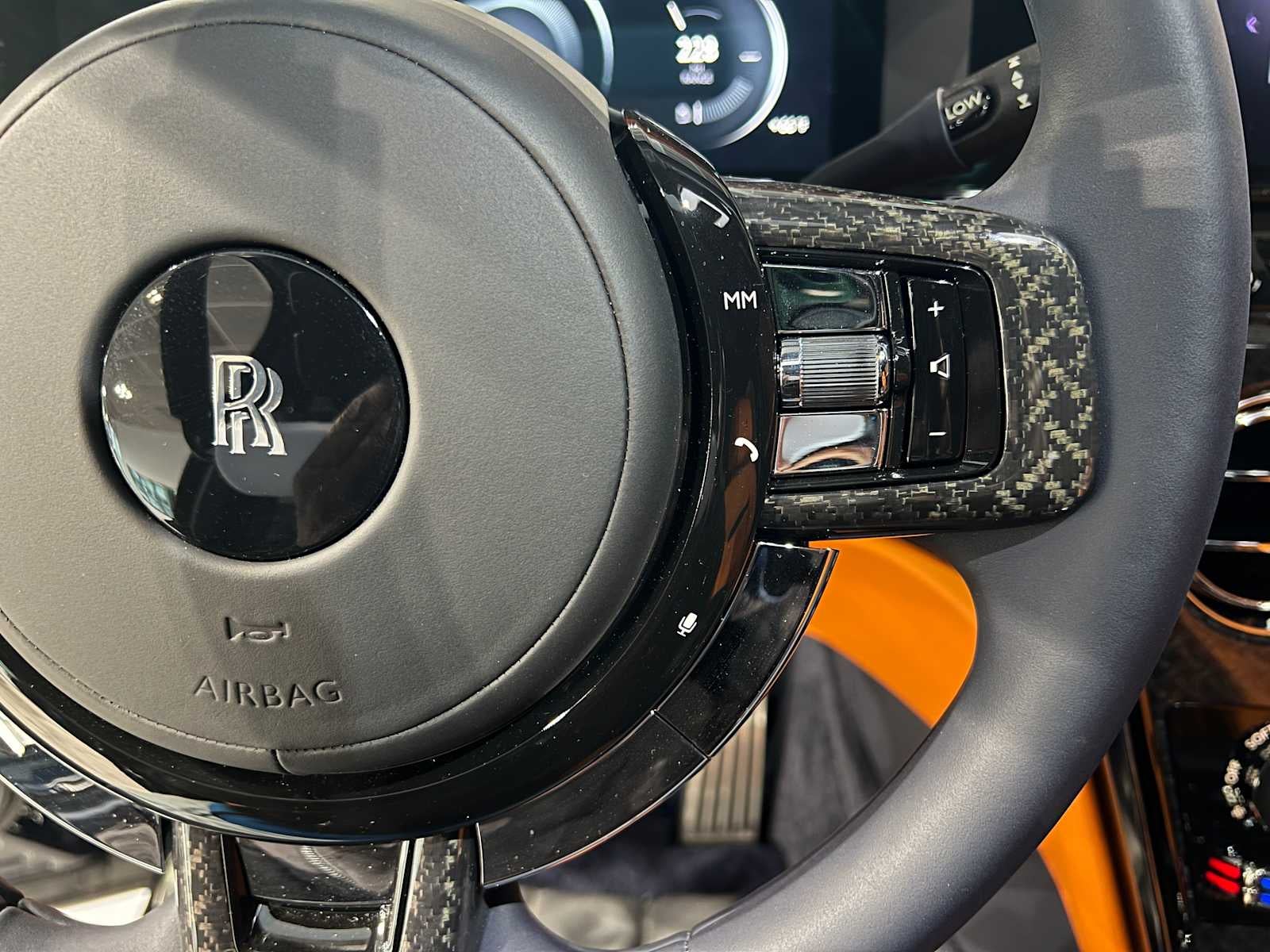 2025 Rolls-Royce Cullinan Black Badge