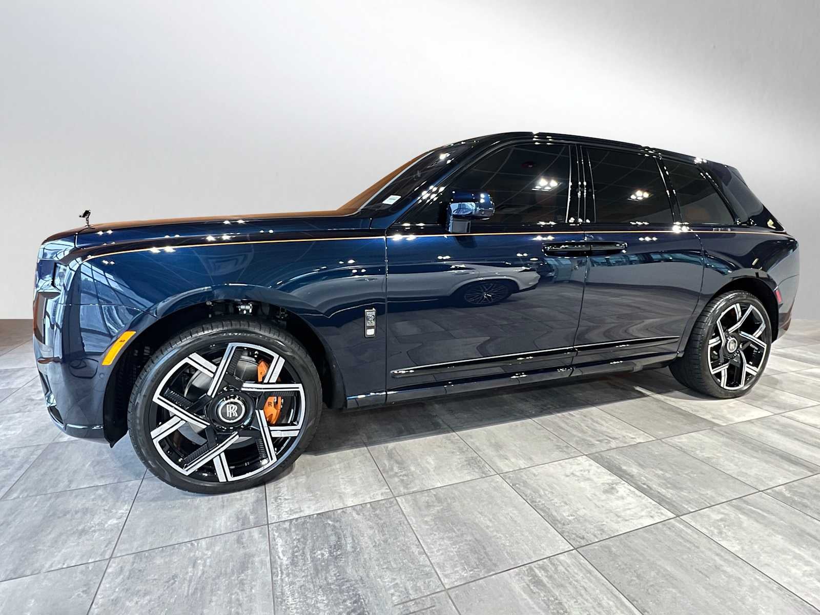 2025 Rolls-Royce Cullinan Black Badge