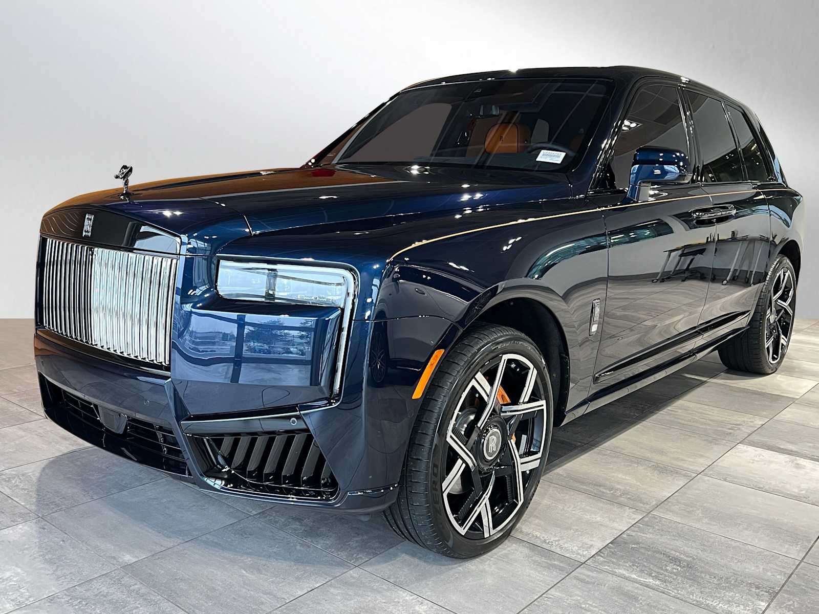2025 Rolls-Royce Cullinan Black Badge