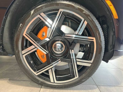 2025 Rolls-Royce Cullinan Black Badge