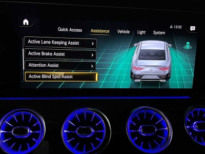 2023 Mercedes-Benz CLS 450 4MATIC® Coupe