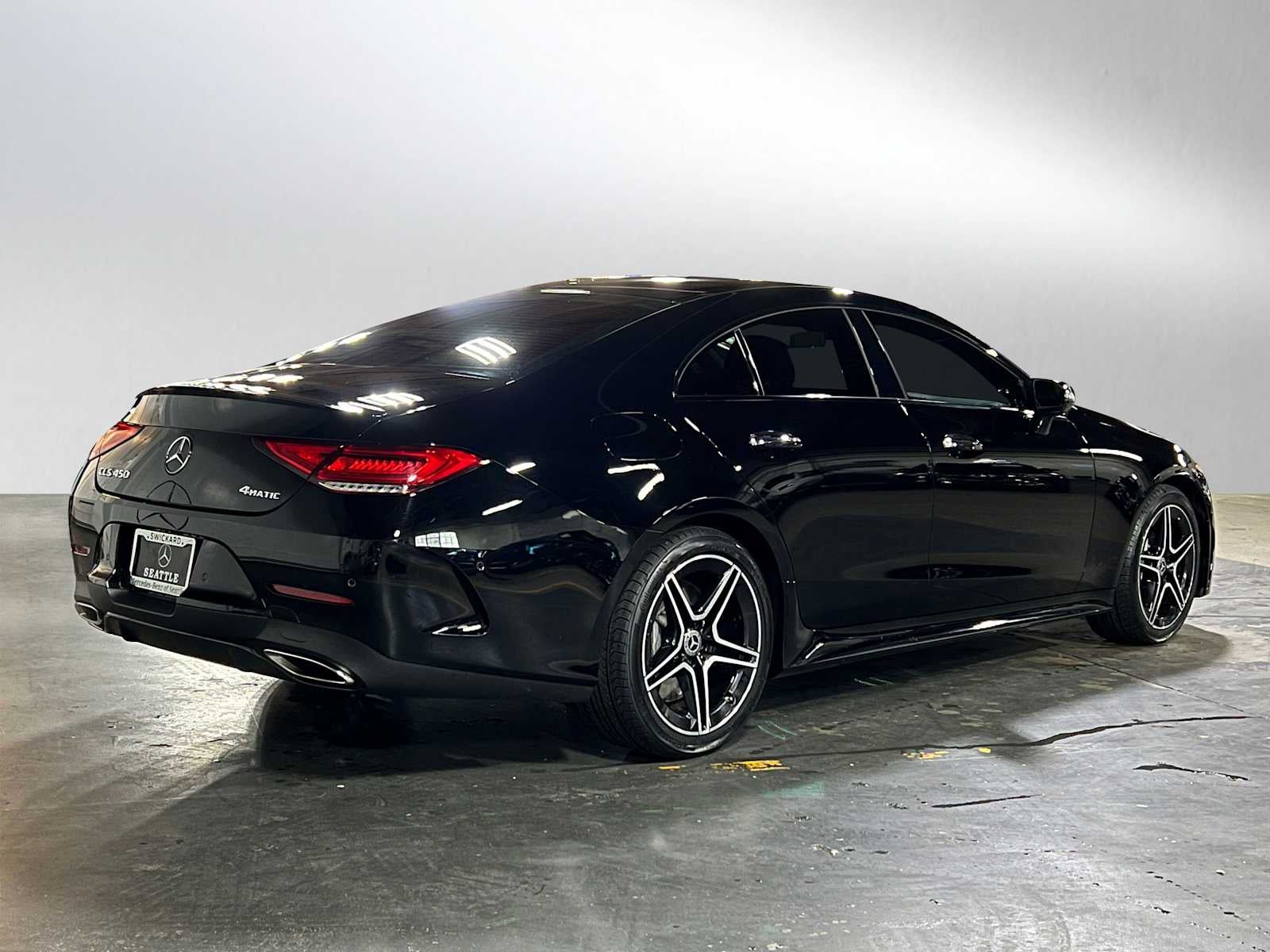 2022 Mercedes-Benz CLS 450 CLS 450