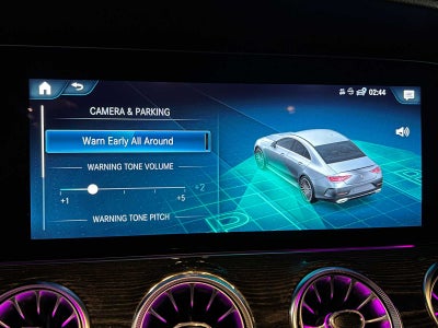 2022 Mercedes-Benz CLS 450 CLS 450