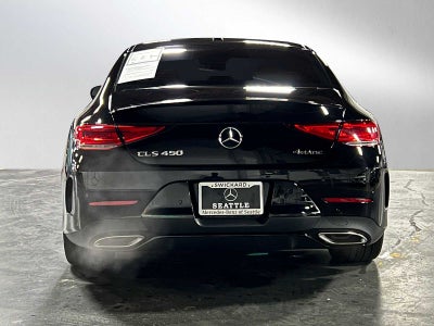 2022 Mercedes-Benz CLS 450 CLS 450