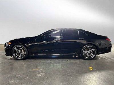 2022 Mercedes-Benz CLS 450 CLS 450