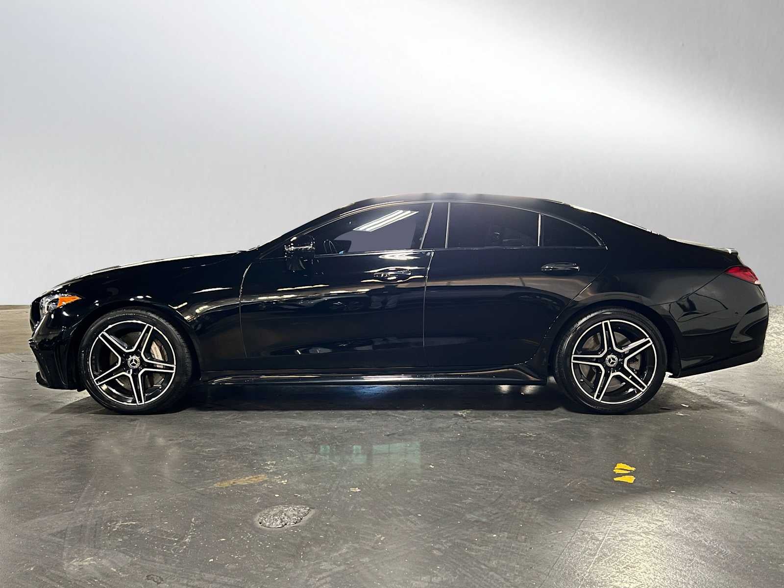 2022 Mercedes-Benz CLS 450 CLS 450