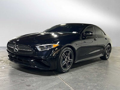 2022 Mercedes-Benz CLS 450 CLS 450
