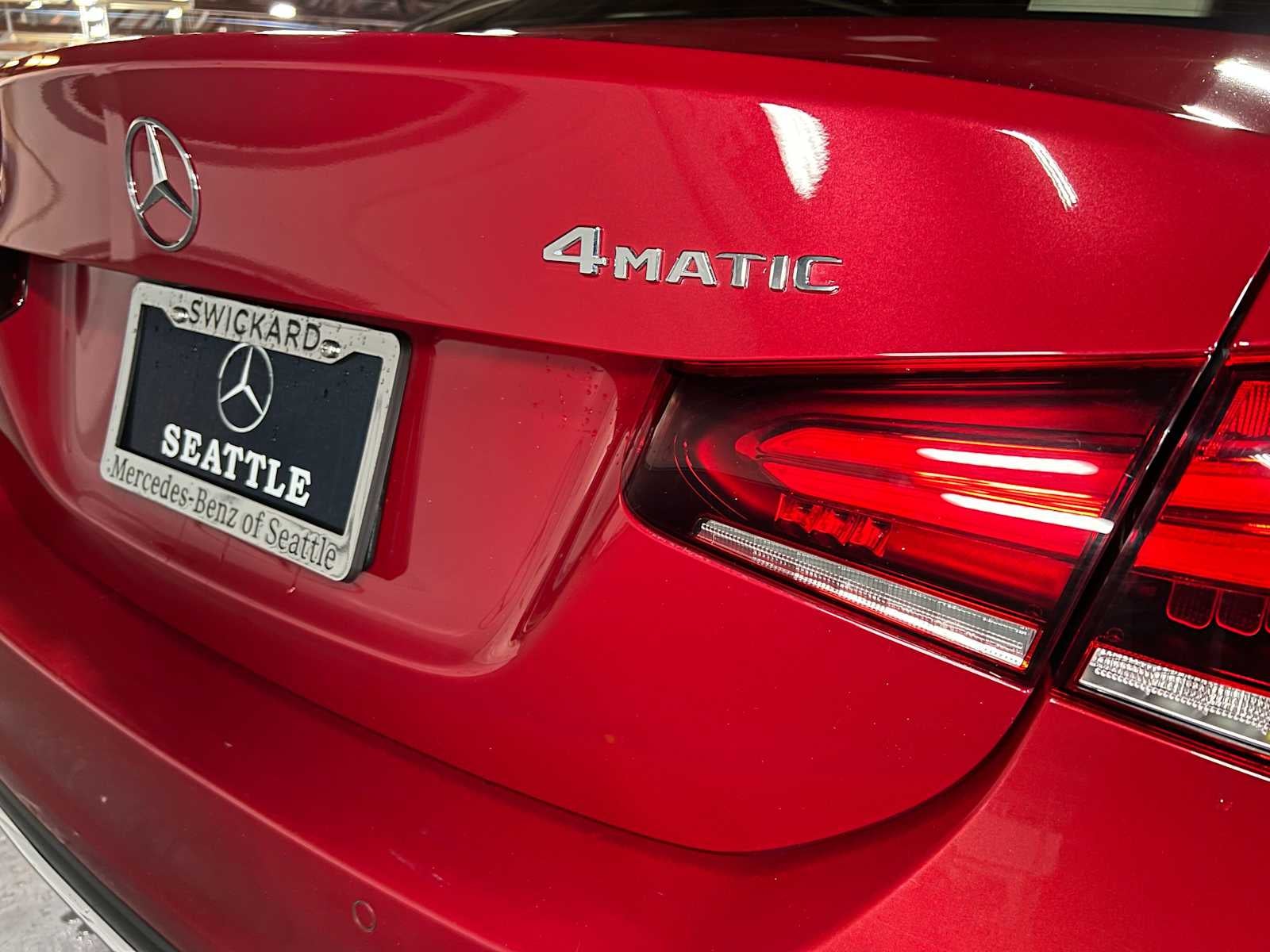 2021 Mercedes-Benz A 220 4MATIC® Sedan