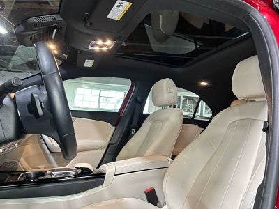 2021 Mercedes-Benz A 220 4MATIC® Sedan
