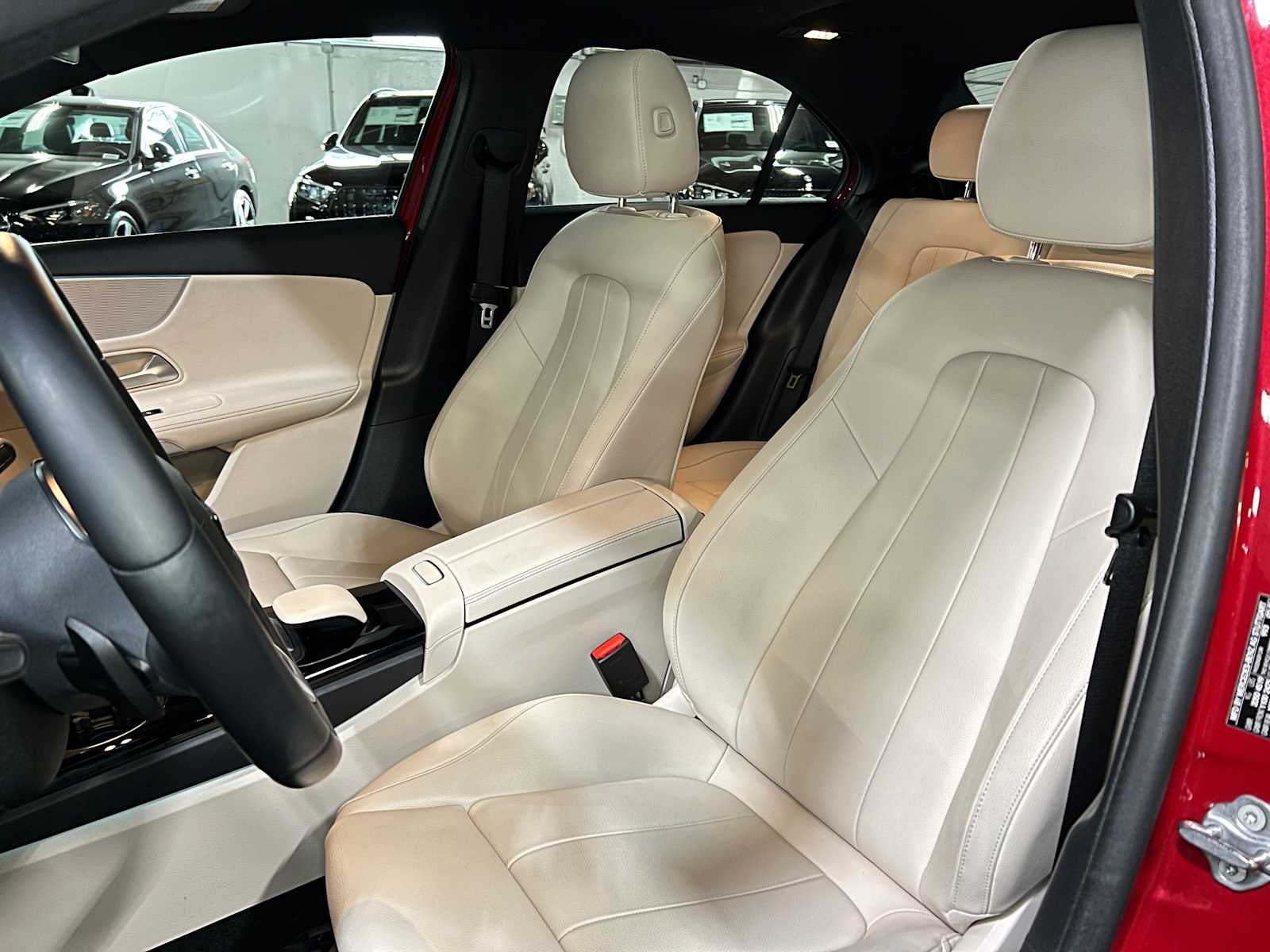 2021 Mercedes-Benz A 220 4MATIC® Sedan