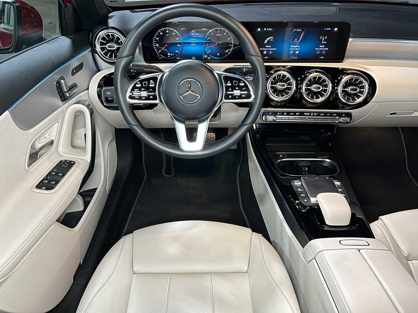 2021 Mercedes-Benz A 220 4MATIC® Sedan