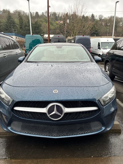 2021 Mercedes-Benz A-Class A 220