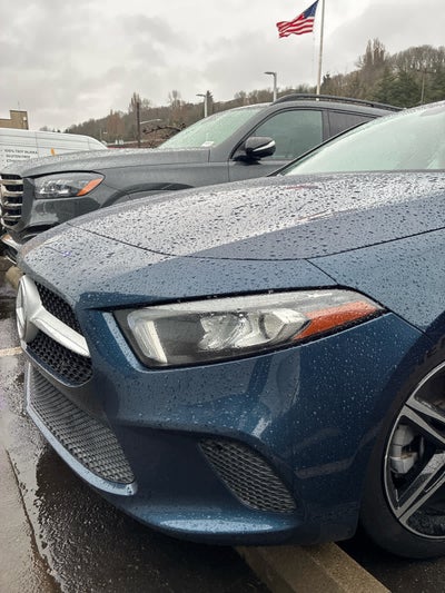 2021 Mercedes-Benz A-Class A 220