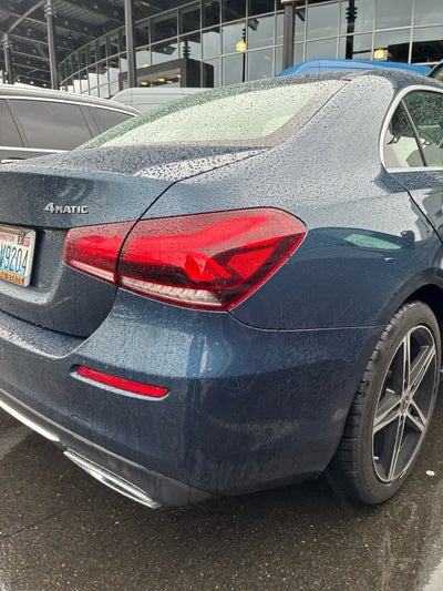 2021 Mercedes-Benz A-Class A 220