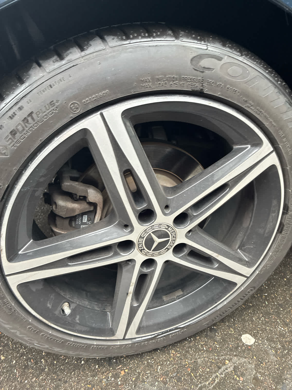 2021 Mercedes-Benz A-Class A 220