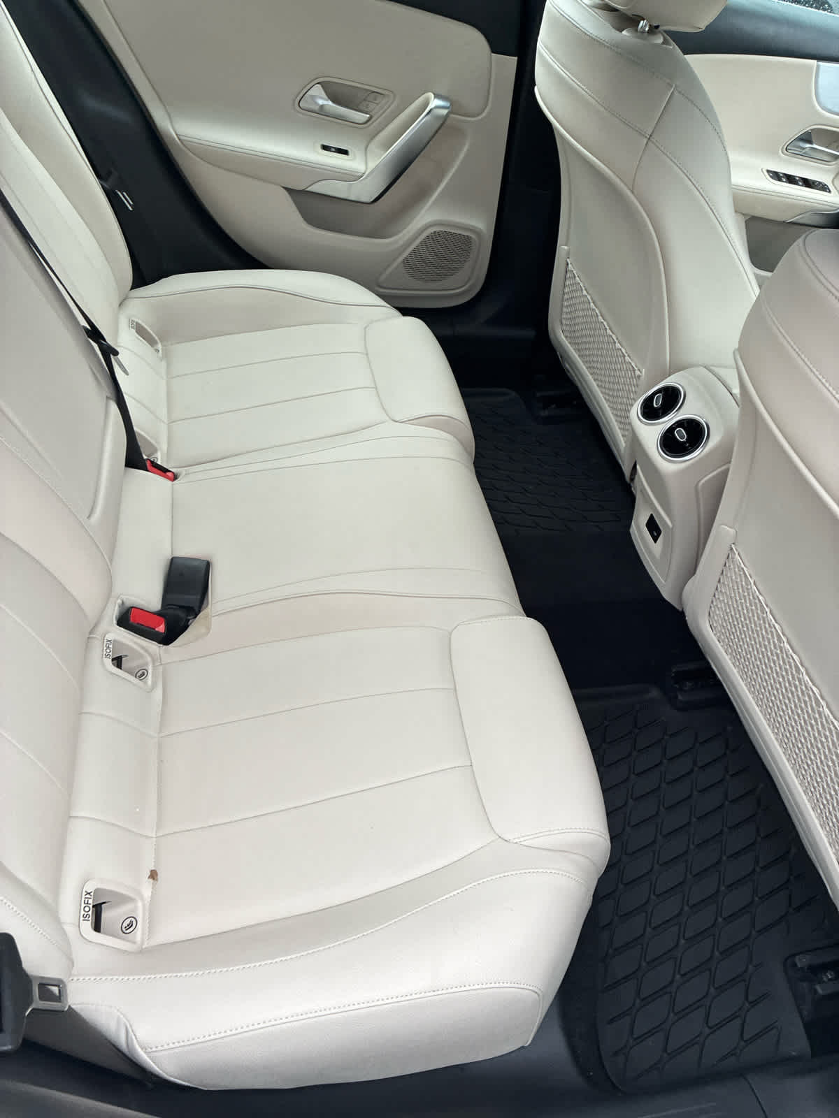 2021 Mercedes-Benz A-Class A 220